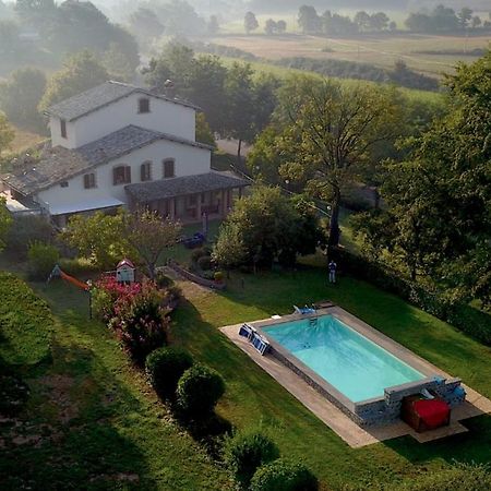 Готель I Poggetti Castel Giorgio Екстер'єр фото