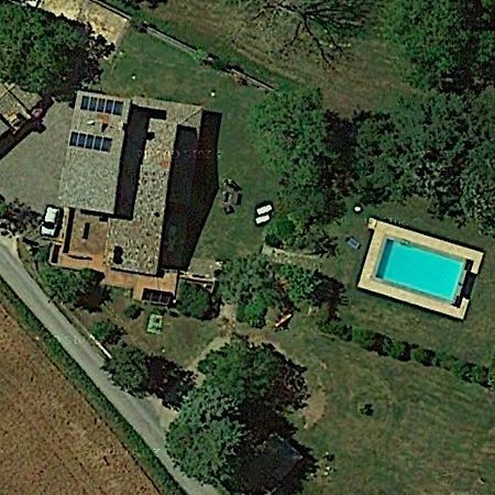 Готель I Poggetti Castel Giorgio Екстер'єр фото
